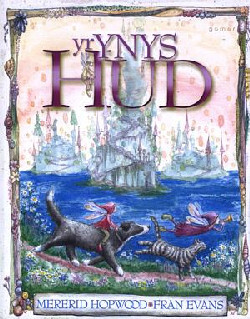 A picture of 'Yr Ynys Hud'